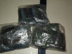 *Forty Lengths of Beaded Fringing (Various Colours