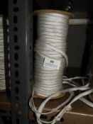 *Three Rolls of Metallic Ribbon