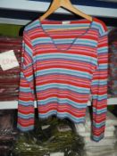 *Ten Miss Selfridge Ladies Knitted Tops