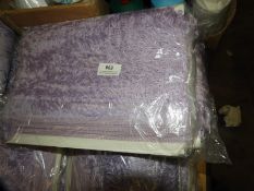 *Three Cards Containing Fringe Edging