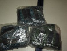 *Forty Lengths of Beaded Fringing (Various Colours