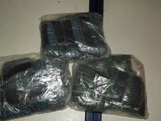 *Forty Lengths of Beaded Fringing (Various Colours