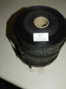 *Five Rolls of Aztec Design Ribbon