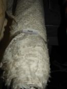 *Roll of Net Curtaining