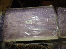 *Three Cards Containing Fringe Edging