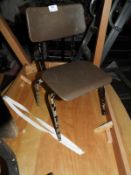 *20 Children's Polypropylene Stacking Chairs