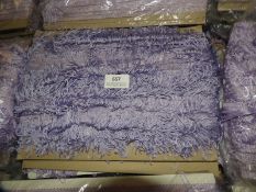 *Three Cards Containing Fringe Edging