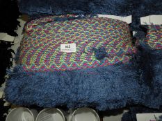 *Three Cards of Fringe Edging (as per photograph)