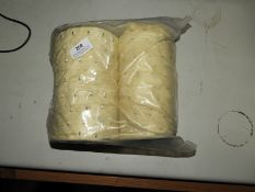 *Two Rolls of Hook & Eye Fastenings