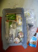 *Mixed Lot of Garden Accessories Including Garden