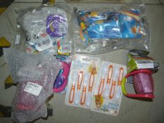 *Trainer Cups, Easy Grip Spoons, Cbeebies T-Shirt,