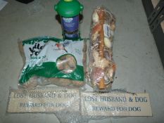 *Bird Feed Fat Balls, Shell Curtain, Bird Feeder a