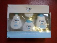 *Baby Dove Gift Set