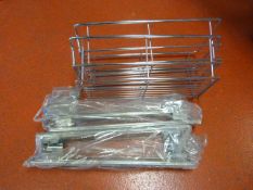 *300mm Lin Tapered Basket