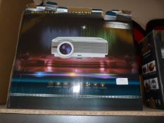 *HD Home Cinema Digital Projector