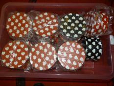 Box of 14 Heart Gift Boxes