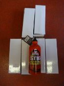 *Six Stig Power Freaks Drinking Flasks