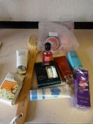 *Assorted Perfumes and Toiletries