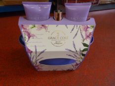 *Grace Cole Gift Set Including Foam Bath, Body Was