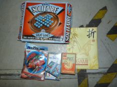 *Games and Novelties