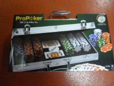 *Pro Poker Set