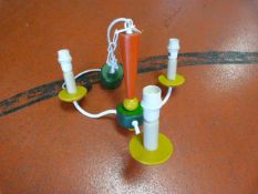 *Contemporary Nursery Ceiling Lights