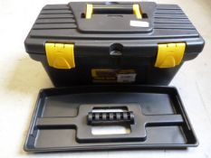 *Experts Plastic Toolbox