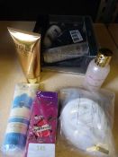 *Mixed Lot of Toiletries & Perfumes