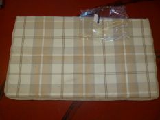 *Silentnight Large Dog Bed (Natural Scotty)