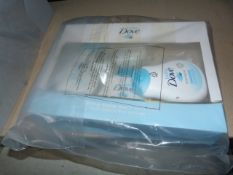 *Dove Baby Bath Gift Set