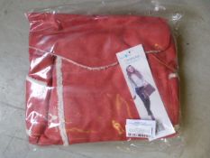 *Wallaboo Changing Bag (Red)