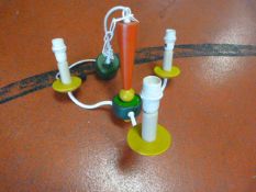 *Contemporary Nursery Ceiling Lights