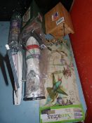 *Assorted Garden Accessories