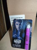 *Box of 12 Justin Bieber 
