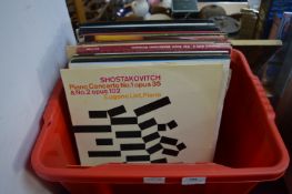 Classical LP Records