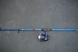 Powerbeach Fishing Rod and Reel