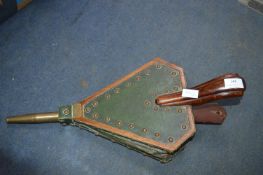 Pair of Vintage Bellows