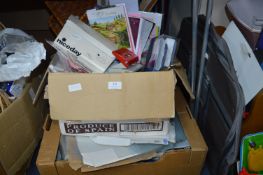 Stationery Items, Greetings Card, etc.