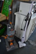 Vax Dual Power Vacuum Cleaner and a Floor Steam Cl