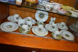 Retro Meakins Tea Set
