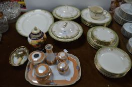 Royal Doulton Tivoli Pattern Part Dinner Service (
