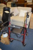 Mobility Aid and Four Chair Risers