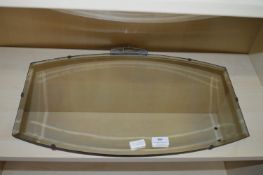 Vintage Bevelled Edge Wall Mirror