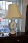 Chinese Style Table Lamp