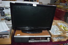 Vintage Ferguson Tuner and Luxor 21