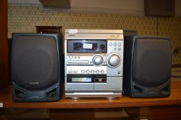 Aiwa Audio System
