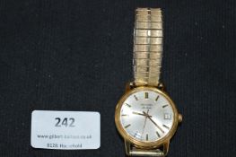 Gents Record Deluxe Wristwatch