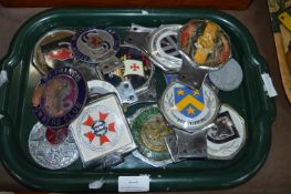 Vintage Motoring Badges