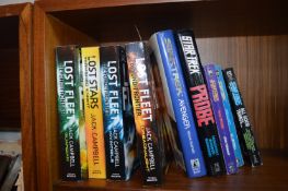 Four First Editions of 