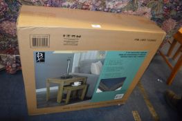 *Bainbridge Nest of Two Tables in Ash Finish